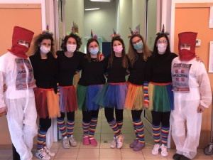 infanzia carnevale